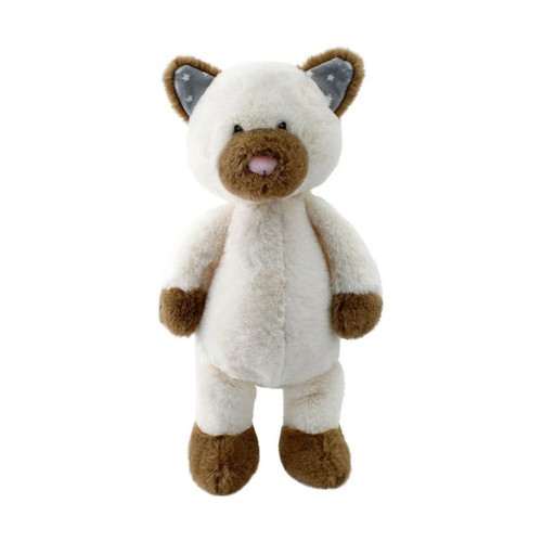 WS/01487 Worlds Softest Klasik Peluş - 1adet Stokta Olan Gönderilir Kız Erkek Çocuk Oyuncak Eğitici