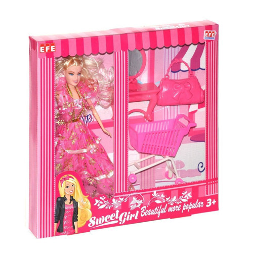 221 G-M SWEET GIRL GARDOLAPLI -MARKET ARABALI Kız Erkek Çocuk Oyuncak Eğitici Oyuncaklar