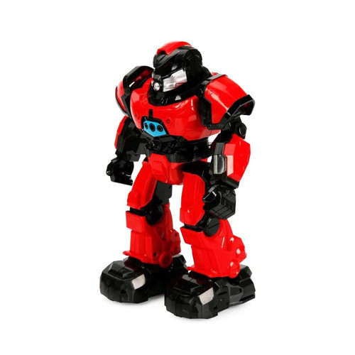 Sunman Uzaktan Kumandalı Crazon Fonksiyonlu Robot Kız Erkek Çocuk Oyuncak Eğitici Oyuncaklar