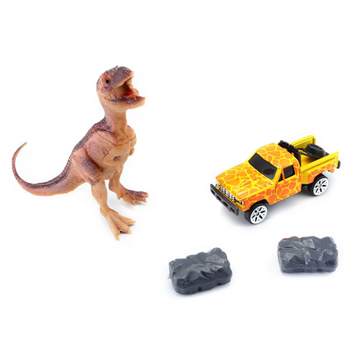 Maisto Dinozor Macerası Oyun Seti 15462 Kız Erkek Çocuk Oyuncak Eğitici Oyuncaklar