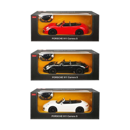 1:12 Porsche 911 Carrera S Uzaktan Kumandalı Işıklı Araba 1adet Fiyatıdır Kız Erkek Çocuk Oyuncak Eğ