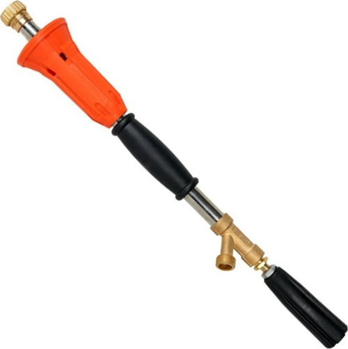 Düz Tip Pülverizatör İlaçlama Tabancası 60 cm