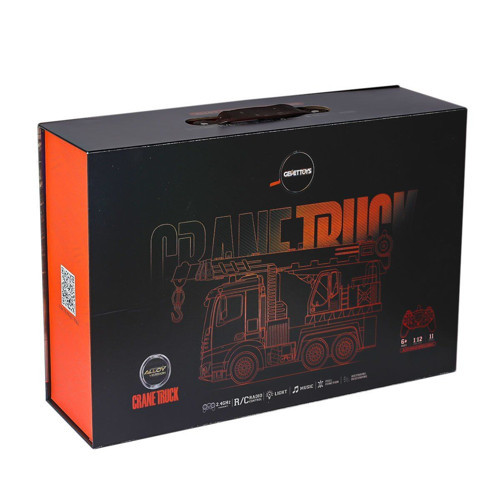 HJ8005-1 Kumandalı Metal İş Makinesi Kız Erkek Çocuk Oyuncak Eğitici Oyuncaklar