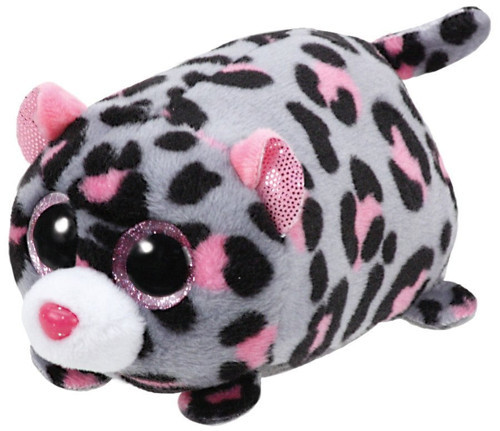 TY Teeny Miles Leopar Peluş 10cm Kız Erkek Çocuk Oyuncak Eğitici Oyuncaklar