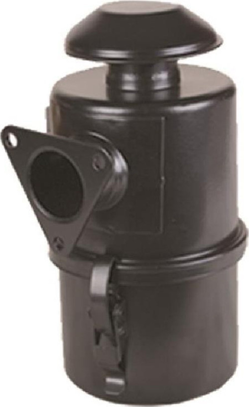 Dizel Motor Yağlı Hava Filtresi Büyük Hazneli 3 Delikli 7-10 Hp