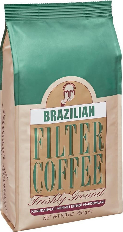 Brazılan Filtre 250 Gr
