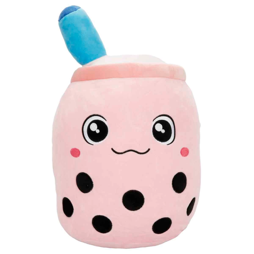 Bubble Tea Peluş 35cm - 1adet Stokta Olan Renk Gönderilir Kız Erkek Çocuk Oyuncak Eğitici Oyuncaklar