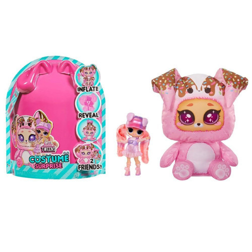504146 L.O.L. Surprise Tweens Kostüm Sürprizi Ali Dance Bebeği Kız Erkek Çocuk Oyuncak Eğitici Oyunc