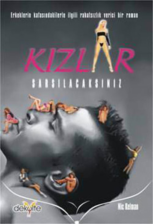 Kızlar Sarsılacaksınız