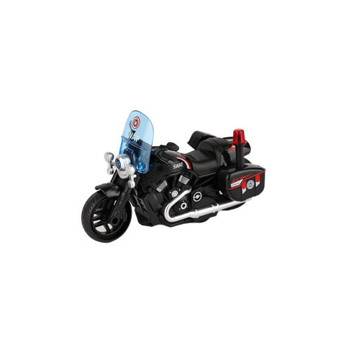 JW567-123 Sürtmeli Güvenlik Motosikleti -Vardem Oyuncak Kız Erkek Çocuk Oyuncak Eğitici Oyuncaklar