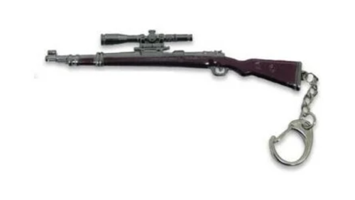 Pubg Metal Gewehr 98 Tüfek Anahtarlık Kız Erkek Çocuk Oyuncak Eğitici Oyuncaklar