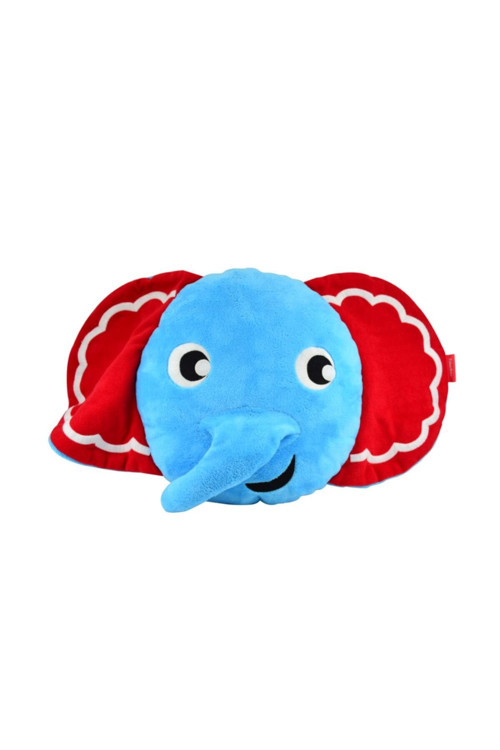 Spor35 Fisher Price Fil Yastık Kız Erkek Çocuk Oyuncak Eğitici Oyuncaklar