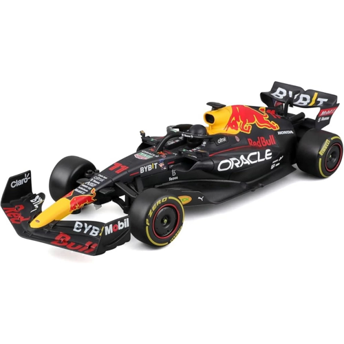 Maisto 1/24 F1 Red Bull RB18 RC Car 2.4GHZ Kız Erkek Çocuk Oyuncak Eğitici Oyuncaklar