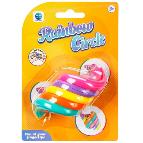 Smile Games Sihirli Renkli Döngü - S00004136 Kız Erkek Çocuk Oyuncak Eğitici Oyuncaklar