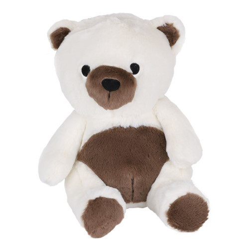 3229 Oturan Beyaz Ayı 35cm -My Friend Toys Kız Erkek Çocuk Oyuncak Eğitici Oyuncaklar