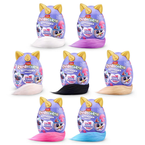 Rainbocorn Kittycorn Sürpriz S3 - GIO-RAR29000 - 1adet Fiyatıdır Kız Erkek Çocuk Oyuncak Eğitici Oyu