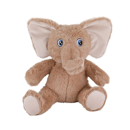 2017 Kahverengi Küçük Fil -My Friend Toys Kız Erkek Çocuk Oyuncak Eğitici Oyuncaklar