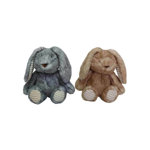 PB31603-23 Peluş Oturan Tavşan 23cm - 1adet stokta olan gönderilir Kız Erkek Çocuk Oyuncak Eğitici O