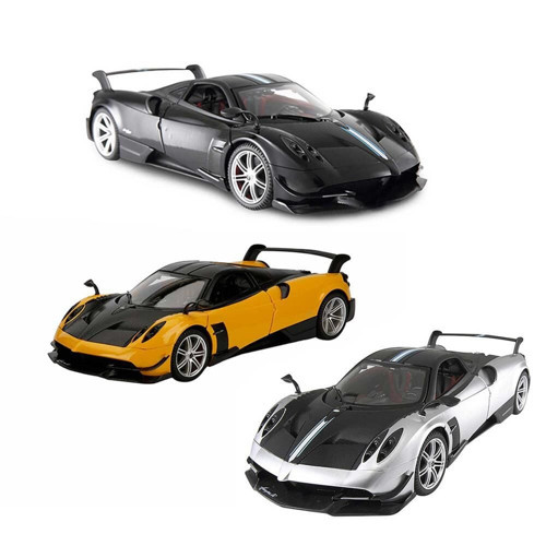 1:14 Pagani Huayra BC Uzaktan Kumandalı Işıklı Araba 1adet Fiyatıdır Kız Erkek Çocuk Oyuncak Eğitici