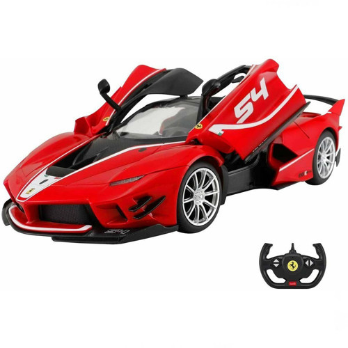 Rastar 1:14 Ferrari FXX K EVO Uzaktan Kumandalı Araba Kız Erkek Çocuk Oyuncak Eğitici Oyuncaklar