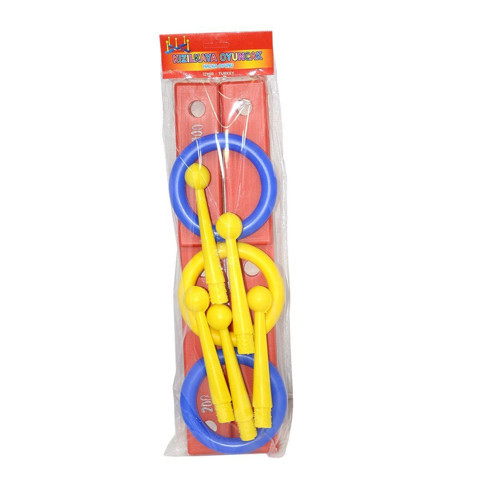 KZL-115-1192 Kızılkaya, Halka Oyunu Kız Erkek Çocuk Oyuncak Eğitici Oyuncaklar