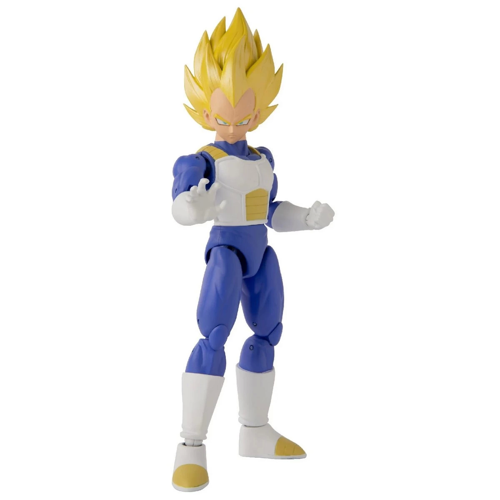 Bandai Dragon Ball Super Saiyan Vegeta Poz Verilebilir Figür 16cm Kız Erkek Çocuk Oyuncak Eğitici Oy