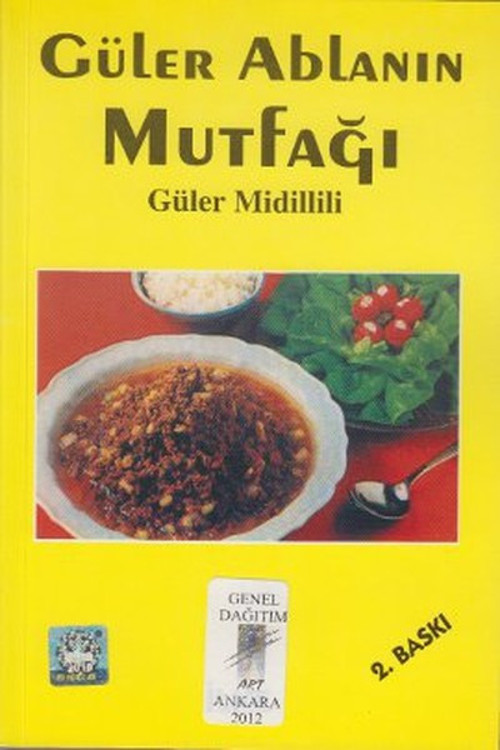 Güler Ablanın Mutfağı