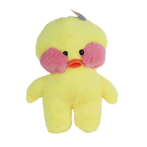 FK-2310 Lalafan Ördek 30cm -Grantoys Kız Erkek Çocuk Oyuncak Eğitici Oyuncaklar