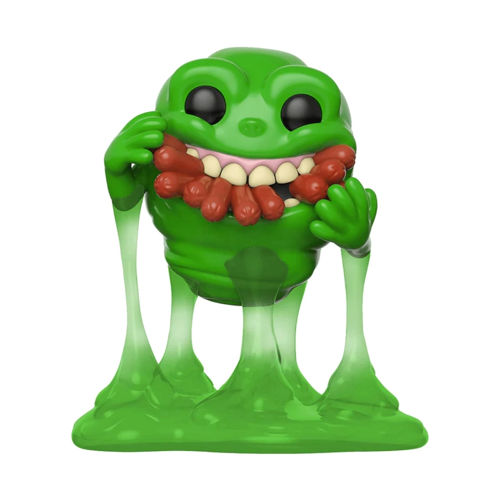 Funko POP! Movies GB Slimer w/Hot Dogs 39333 Kız Erkek Çocuk Oyuncak Eğitici Oyuncaklar