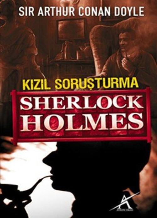 Sherlock Holmes - Kızıl Soruşturma