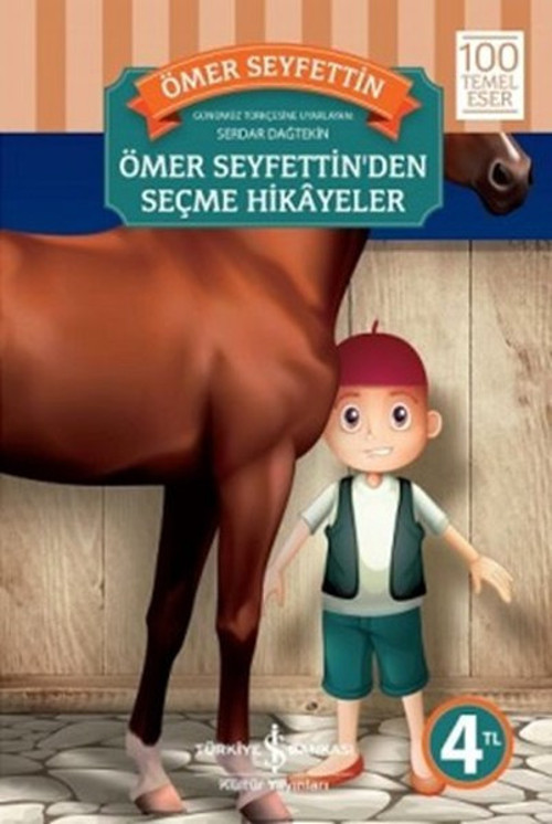 Ömer Seyfettin'den Seçme Hikayeler