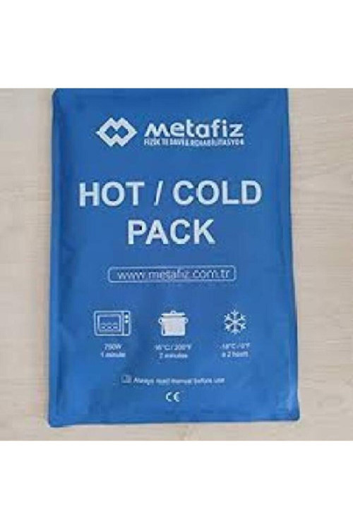 Metafiz Sıcak Soğuk Jel Kompres Cold Pack Pedi