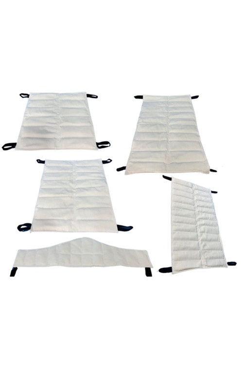 Hotpack Pedi Isıtıcı Kompres Seti 6-8-10-12 Dilim Ve Boyun-Omuz Pedi Içerir