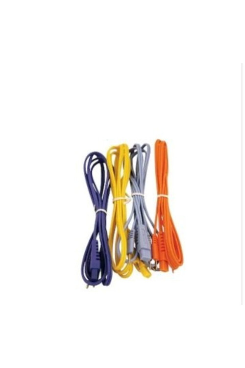 Globus Btl Cihaz Tens Cihazı Kablosu 4 Lü Set