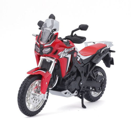 1:18 Honda Africa Twin DCT Model Motor Kırmızı 39030-02