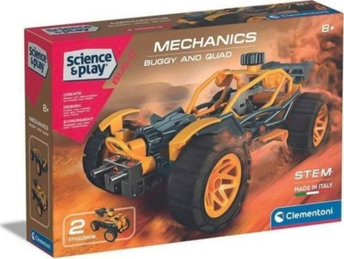 75077 Mekanik Laboratuvarı - Buggy ve Quad