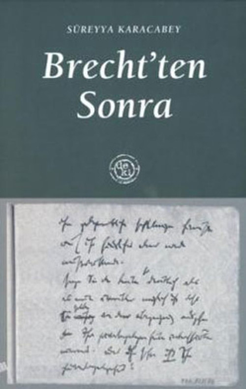 Deki Yayınevi Brecht'ten Sonra