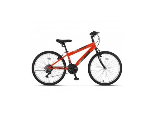 2601 COLORADO ERKEK DAĞ BİSİKLETİ V 26 JANT 21 VİTES TURUNCU SİYAH