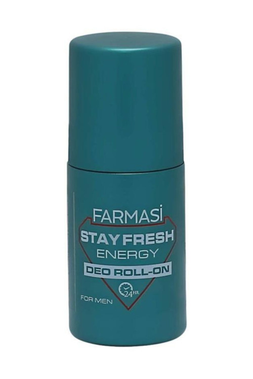 Stay Fresh Energy Deo Erkek Roll On 50 ml 8690131106287