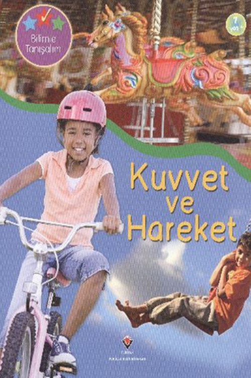 Bilimle Tanışalım Kuvvet ve Hareket