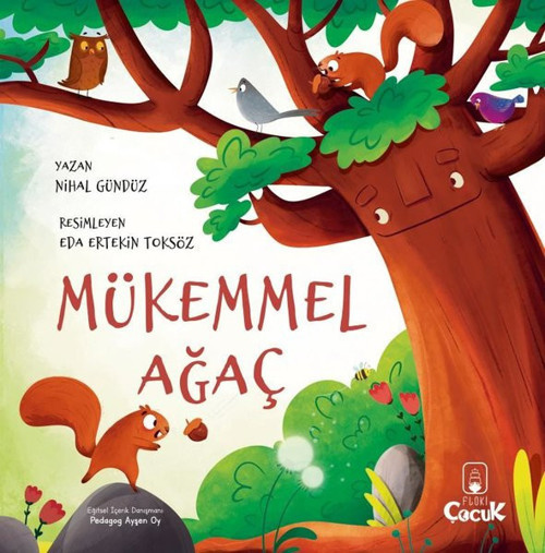 Floki Çocuk Mükemmel Ağaç