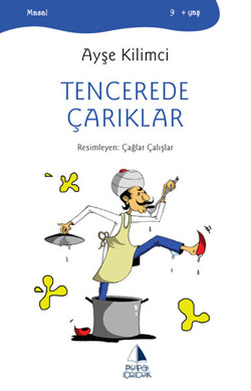 Tencerede Çarıklar