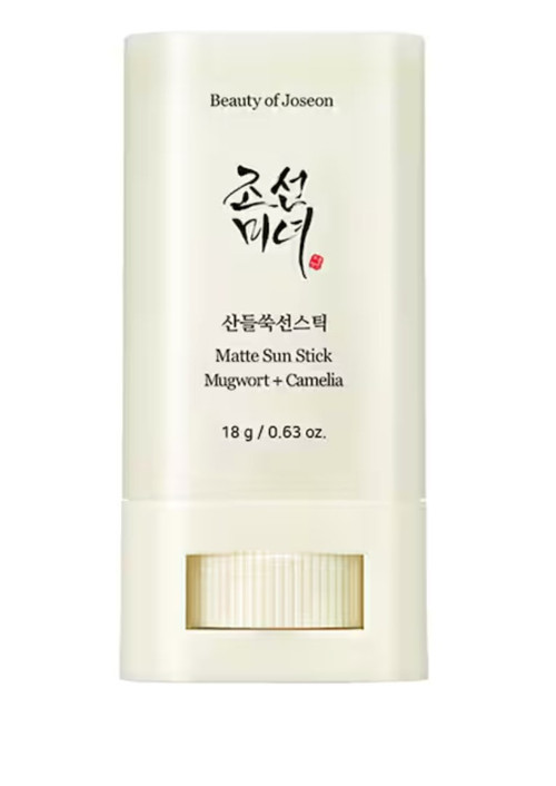 Of Joseon Matte Sun Stick: Mugwort + Camelia - Yağlı Olmayan Güneş Koruması 18g