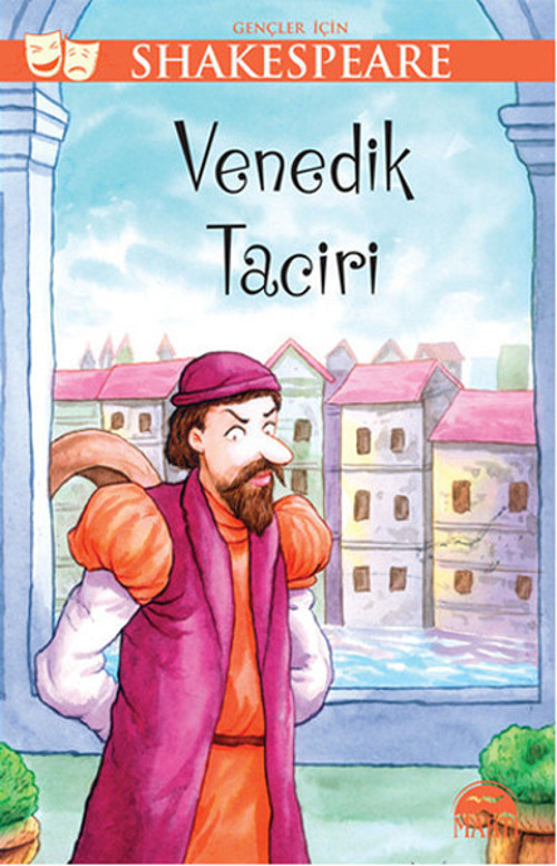 Gençler İçin Shakespeare - Venedik Taciri