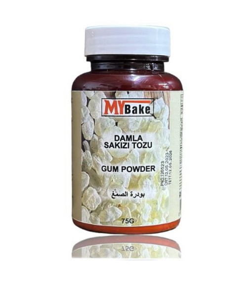 DAMLA SAKIZI TOZU 75 GR (PLAND)