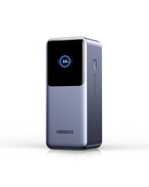 Nexode 20.000 mAh 130W LED Ekranlı Powerbank, 35524B