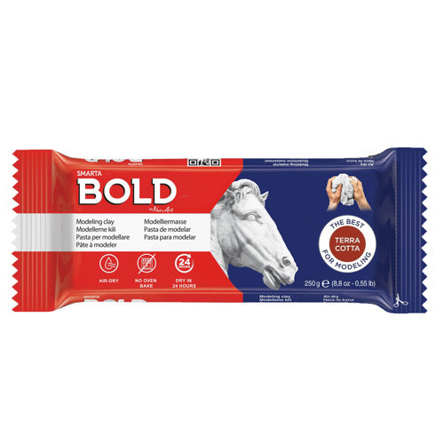 Bold Toprak Rengi 250 Gr Seramik Kili