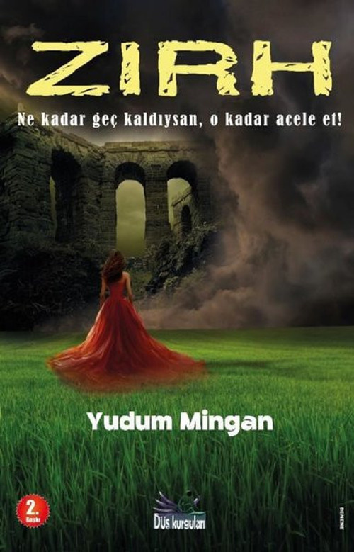 Düş Kurguları Yayınları Zırh