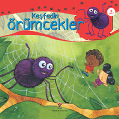 Keşfedin Örümcekler