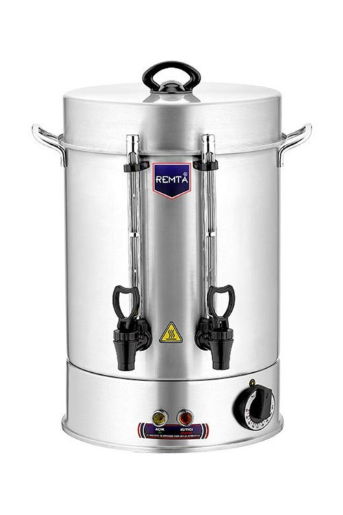Rem.R13 120 Bardak Standart Elektrikli Çay Makinesi Semaver 12 Lt